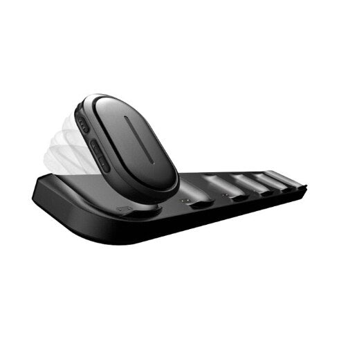 Motorola WAVE TLK 25 6-Pack | Optional 6-Bay Charger (Earpieces Included)
