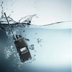 Icom IC-41 Pro - Security & Retail 6 Pack