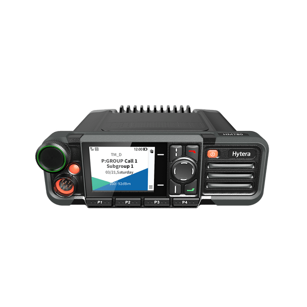 Hytera HM782 Tier II DMR & Analogue Mobile Radio