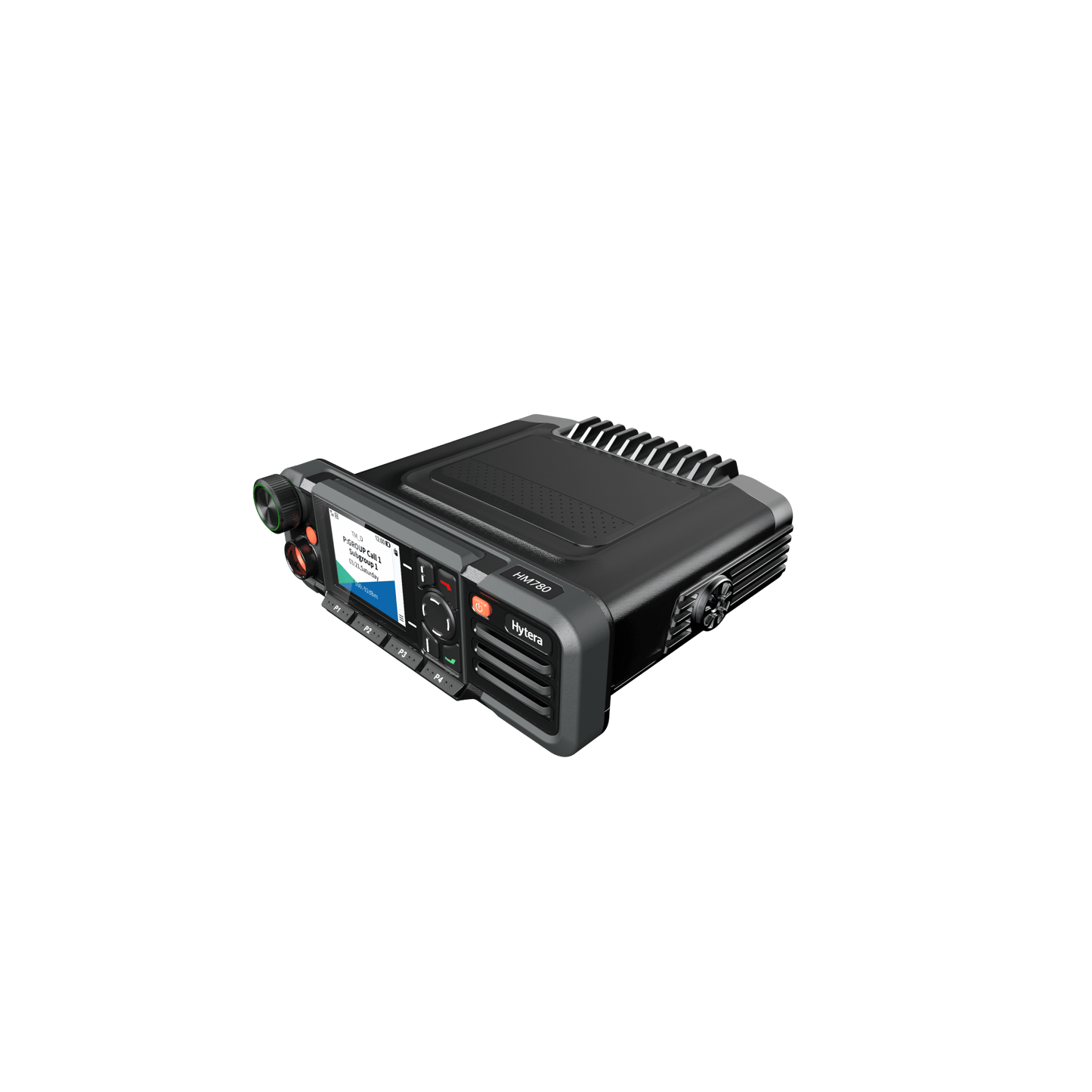 Hytera HM782 Tier II DMR & Analogue Mobile Radio