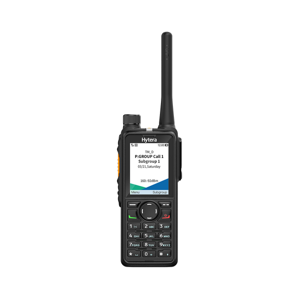 Hytera HP782 Tier II DMR & Analogue Radio