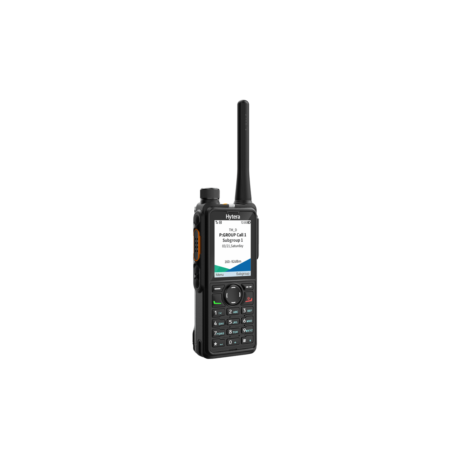 Hytera HP782 Tier II DMR & Analogue Radio