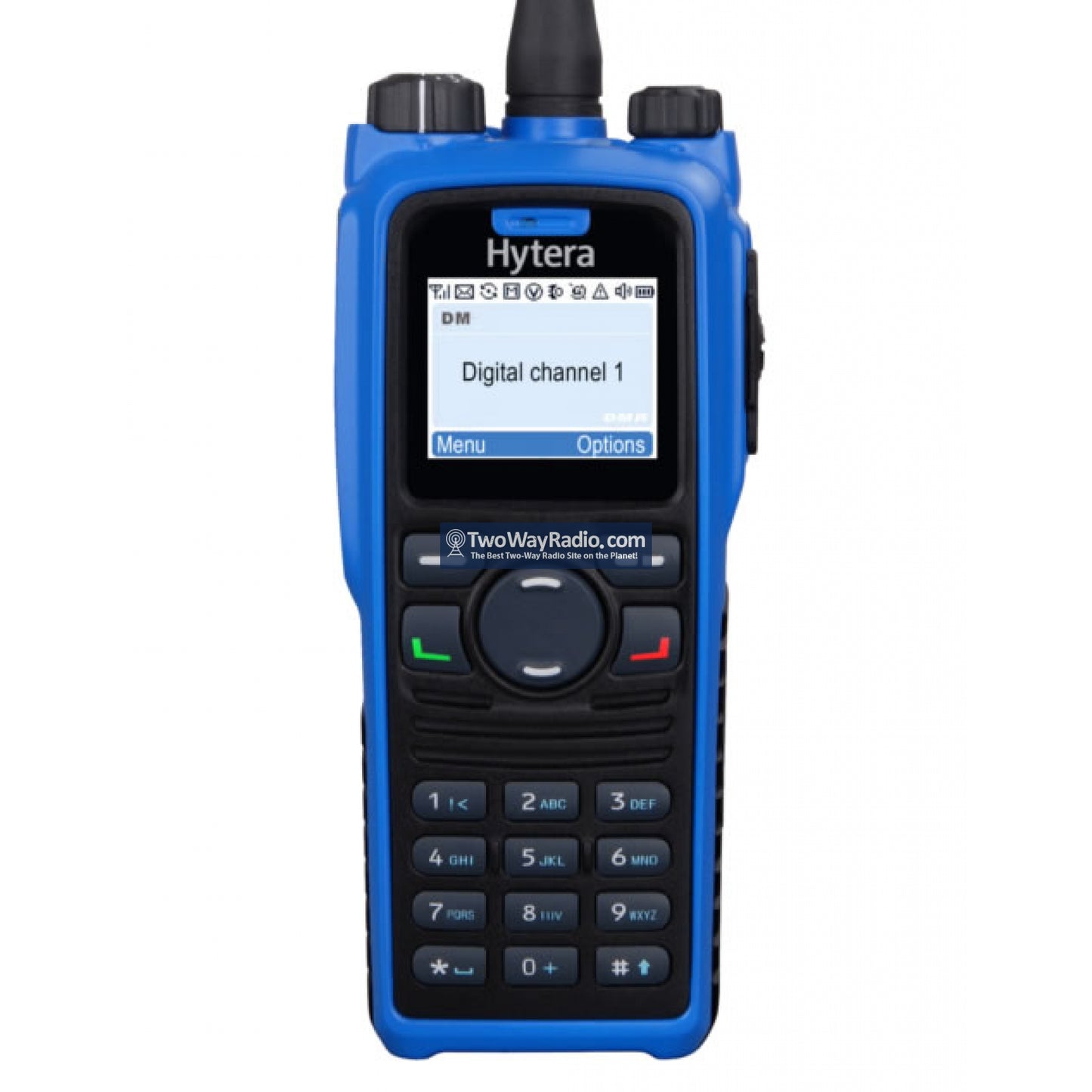 Hytera PD792 Ex