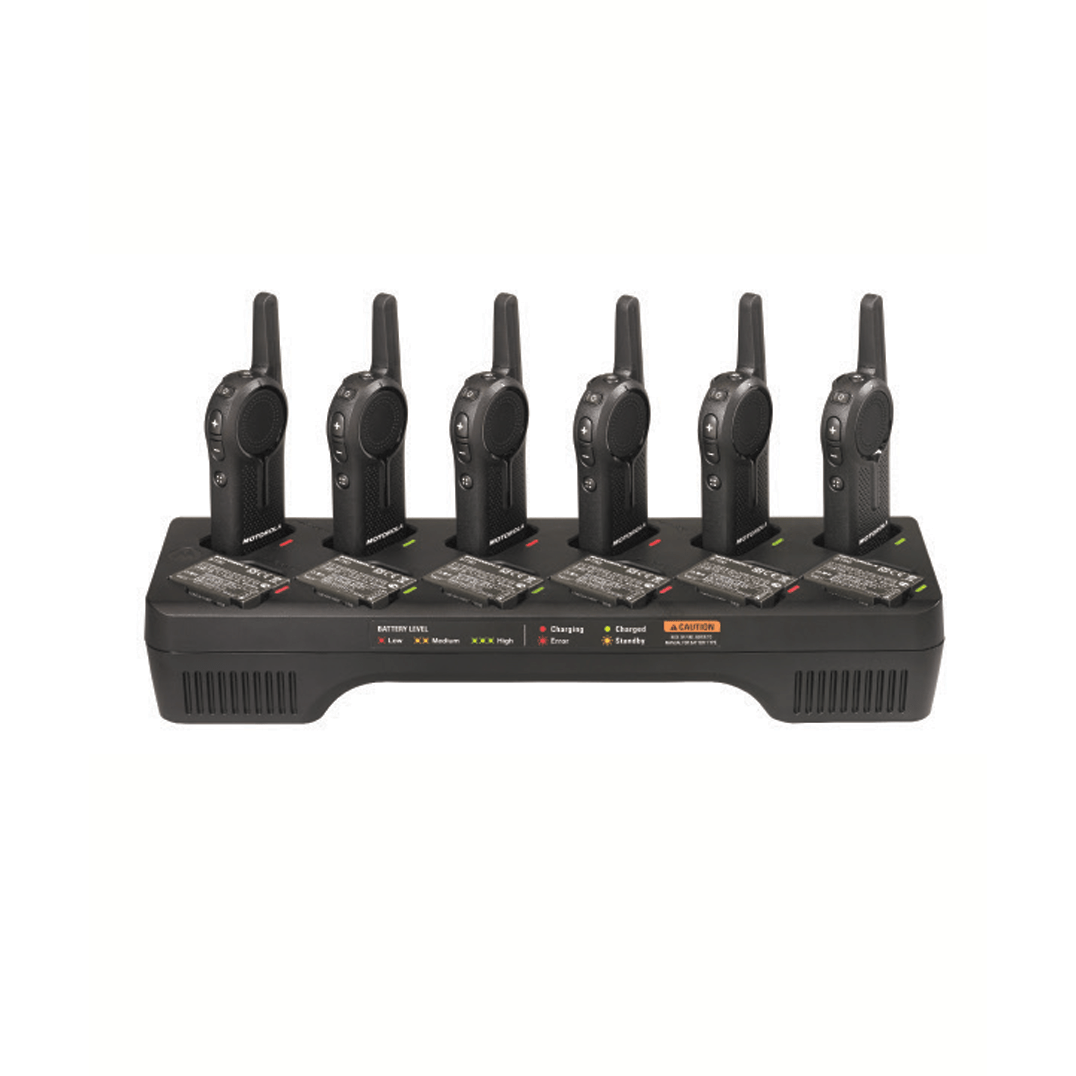 Motorola DLR1060 Digital Licence Free Radio