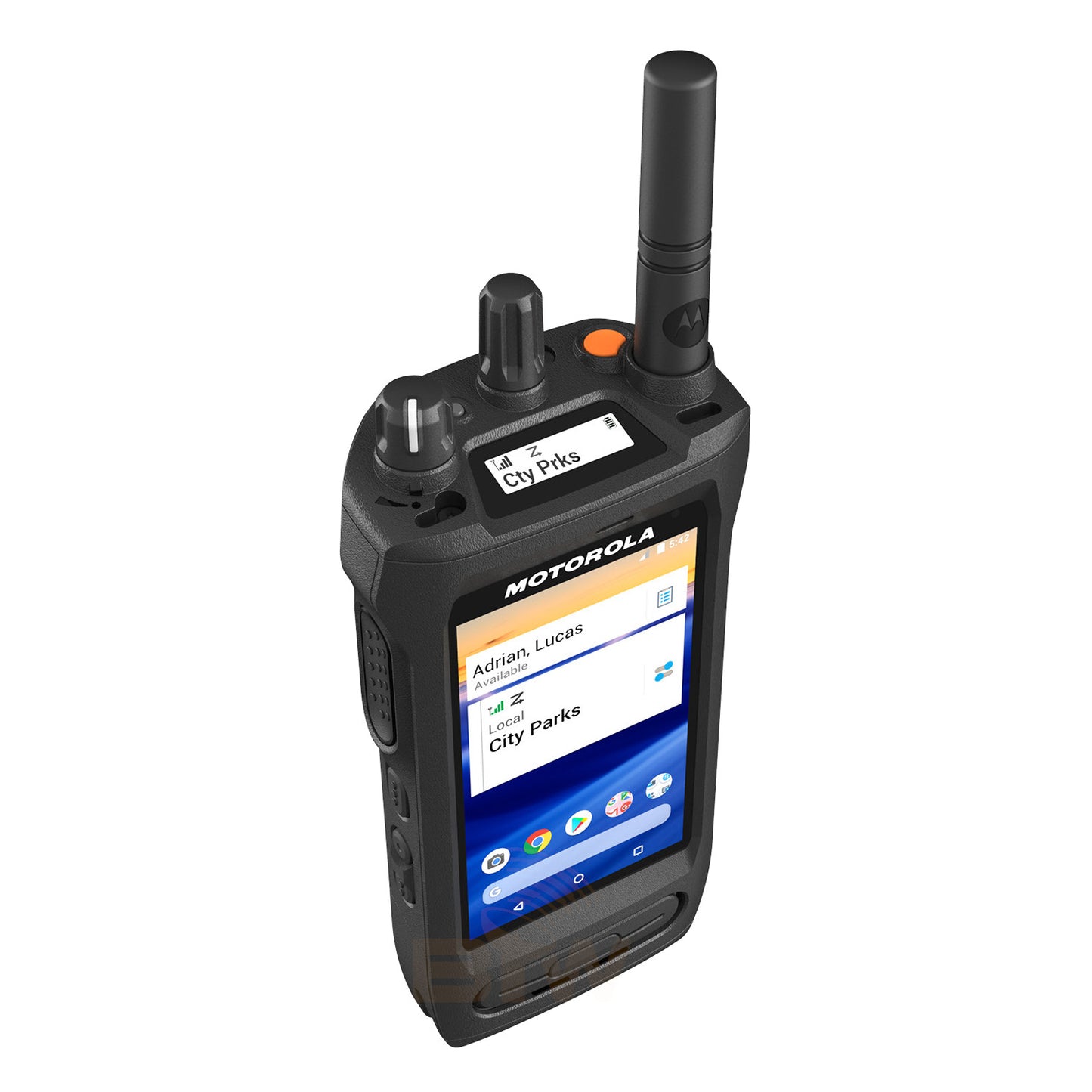 Motorola MOTOTRBO Ion Smart Radio