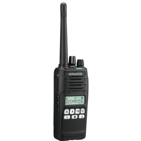 Kenwood NX1200-1300 - DX2 DMR Protocol / VHF 136 - 174MHz