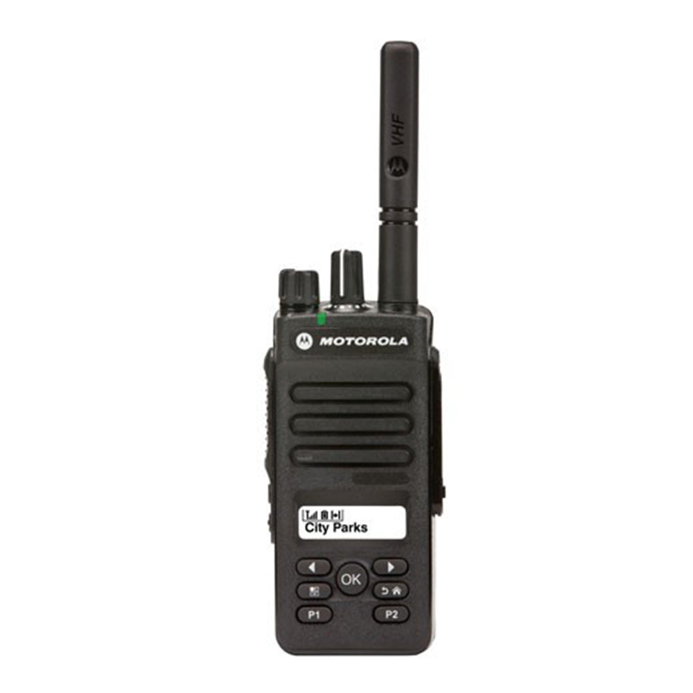 Motorola DP2600e - UHF 403-527MHz
