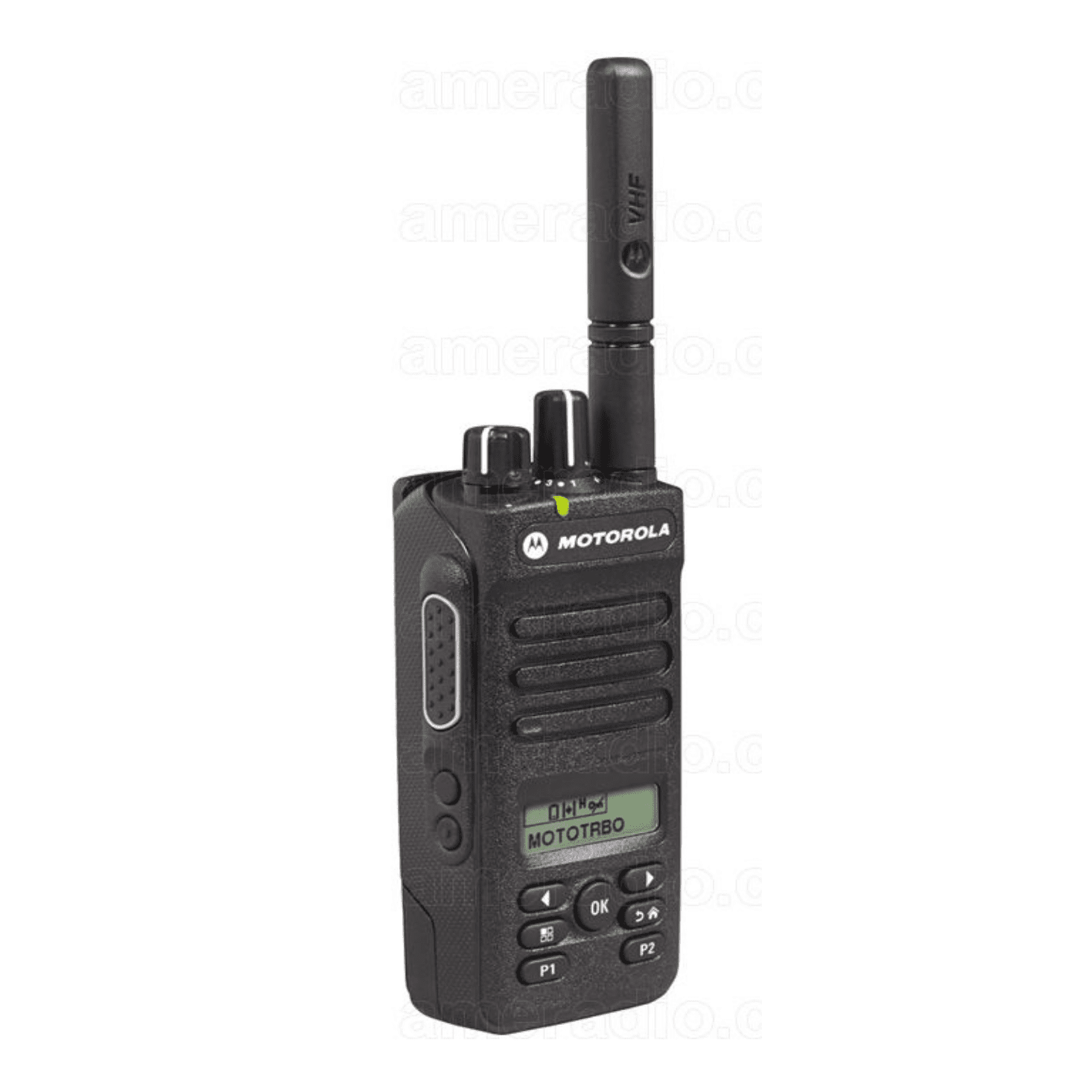 Motorola DP2600e - UHF 403-527MHz