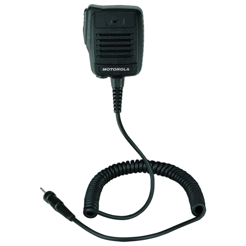 Motorola EVX-S24 Remote Speaker Mic - IP57 Submersible