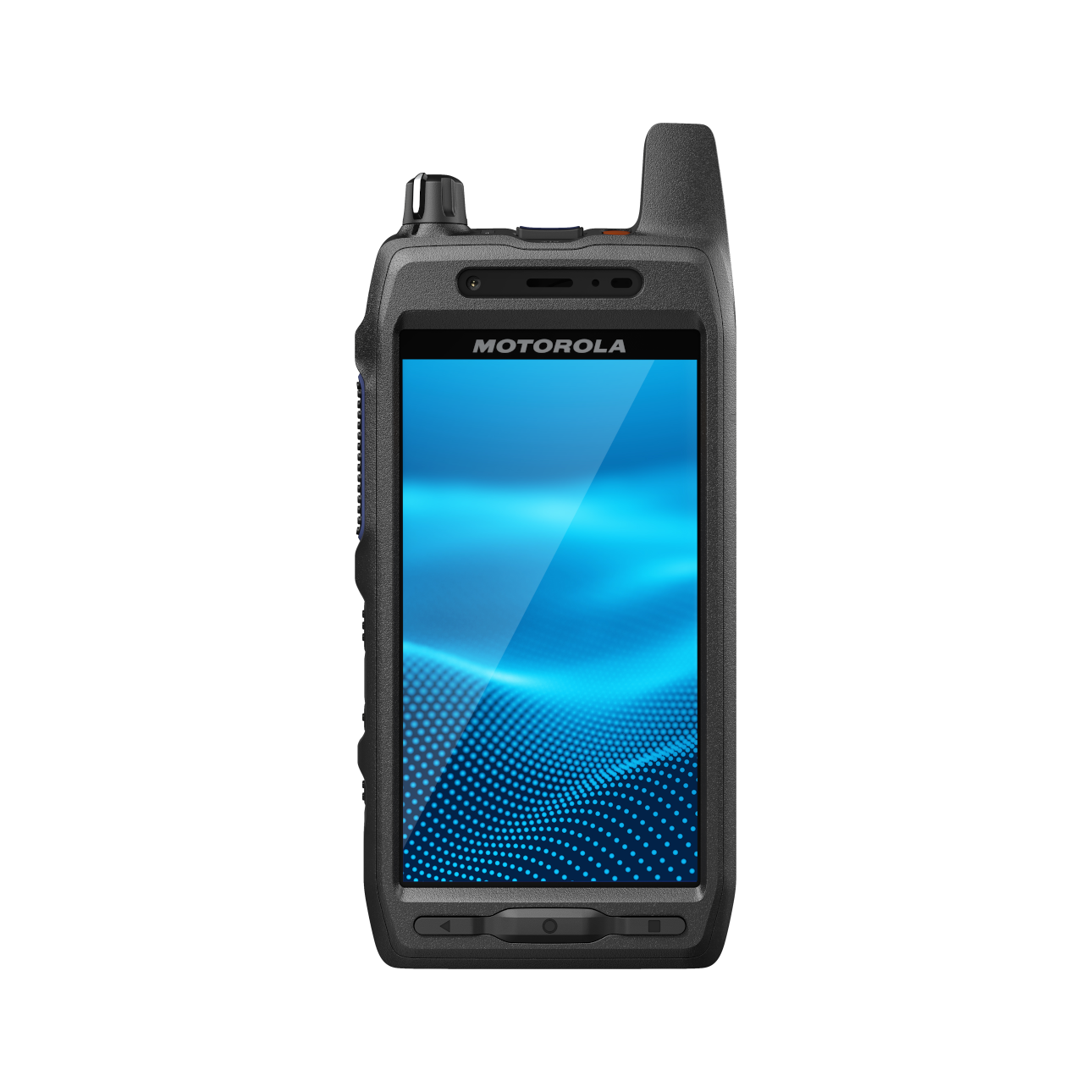 Motorola Evolve Handheld LTE Device