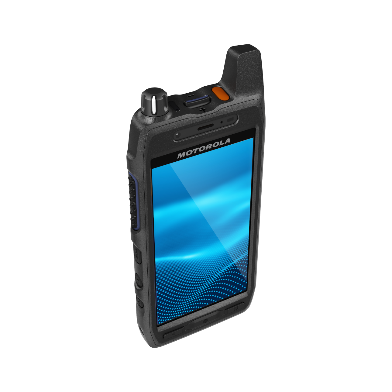 Motorola Evolve Handheld LTE Device