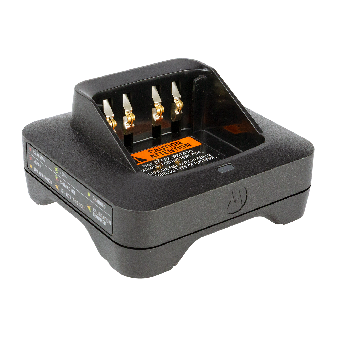 Motorola PMPN4571 Impres TRBO Single Unit Charger