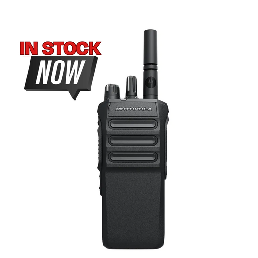 Motorola R7 Digital Non-Display Portable Two Way Radio