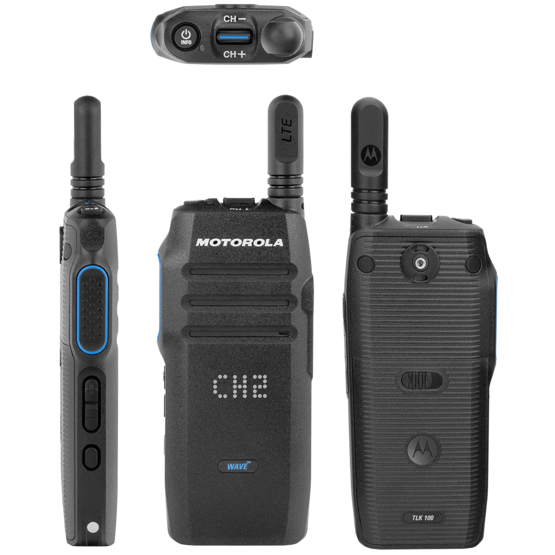 Motorola WAVE TLK 100 WAVE PTX