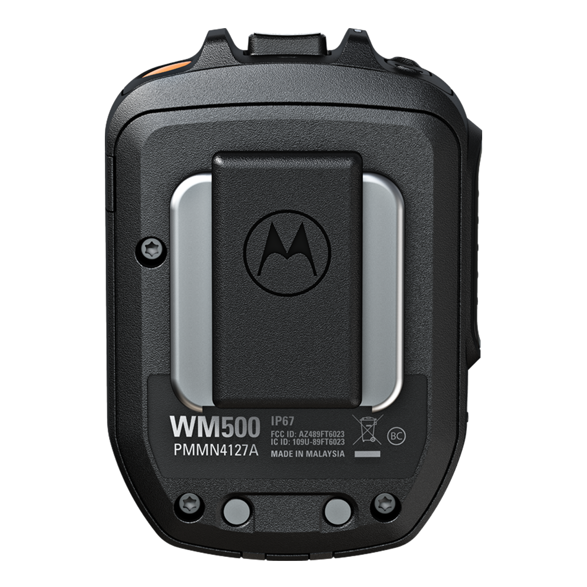 PMMN4127 Motorola RM730 Bluetooth Remote Speaker Microphone