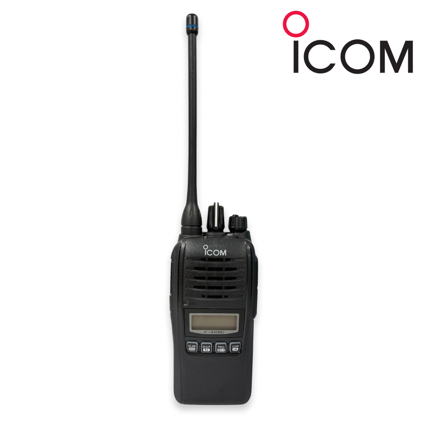 Icom IC-41 Pro - Security & Retail 6 Pack