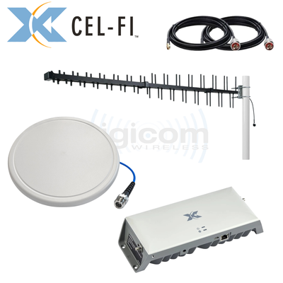 *HIRE* Cel-Fi GO G41 Smart Signal Repeater | Single Internal Antenna *HIRE*