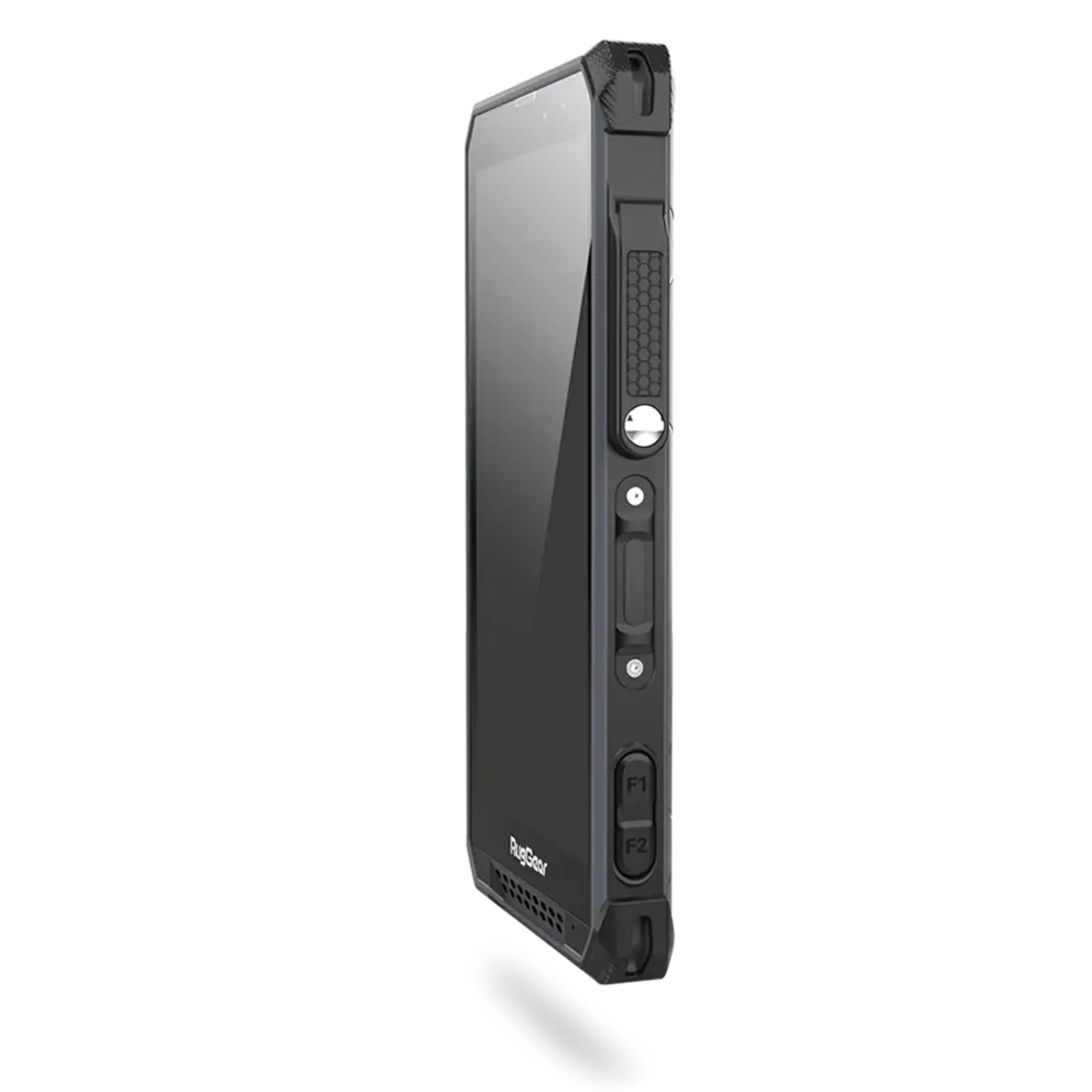 RugGear RG880i: Rugged LTE Smartphone for Multi-task & MCX