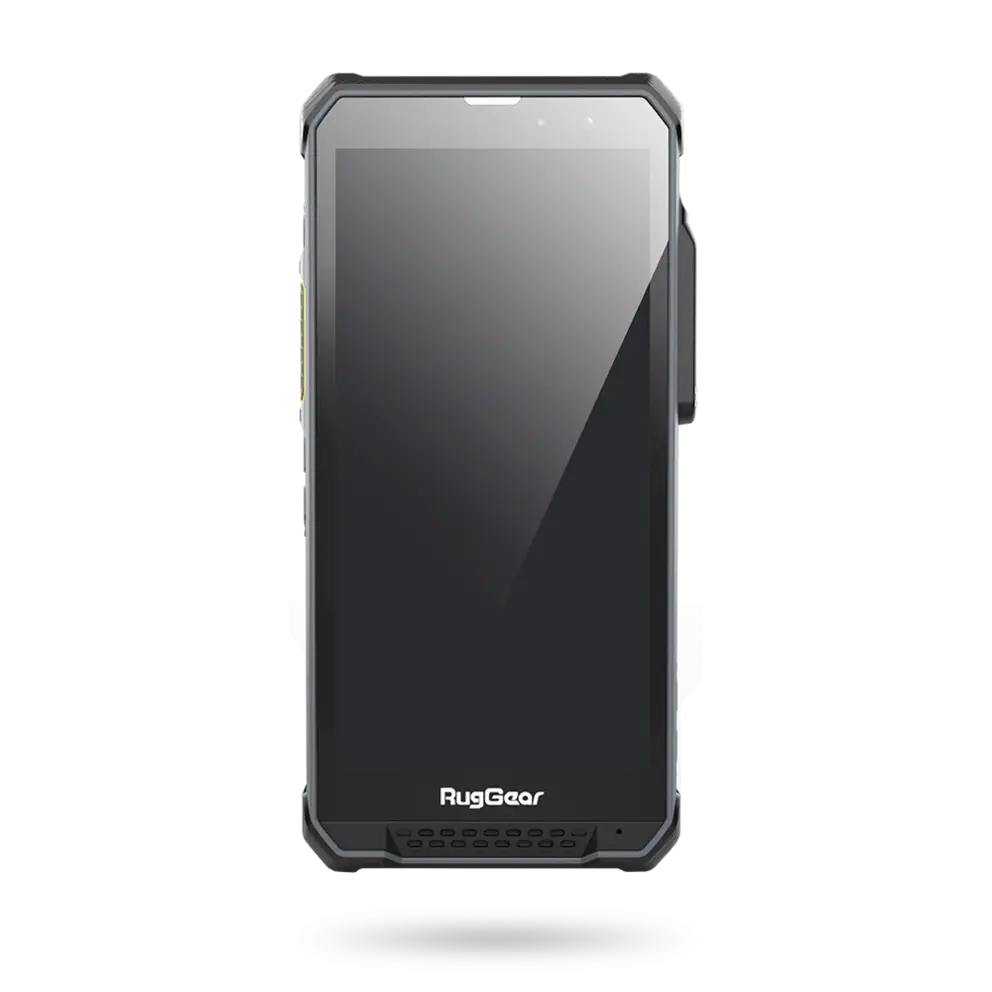 RugGear RG880i: Rugged LTE Smartphone for Multi-task & MCX