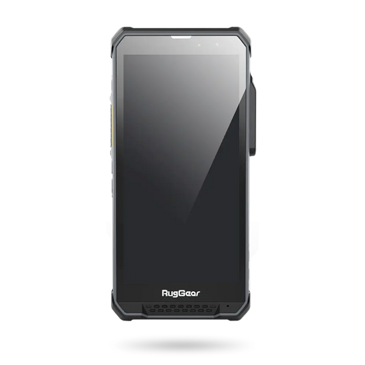 RugGear RG880i: Rugged LTE Smartphone for Multi-task & MCX