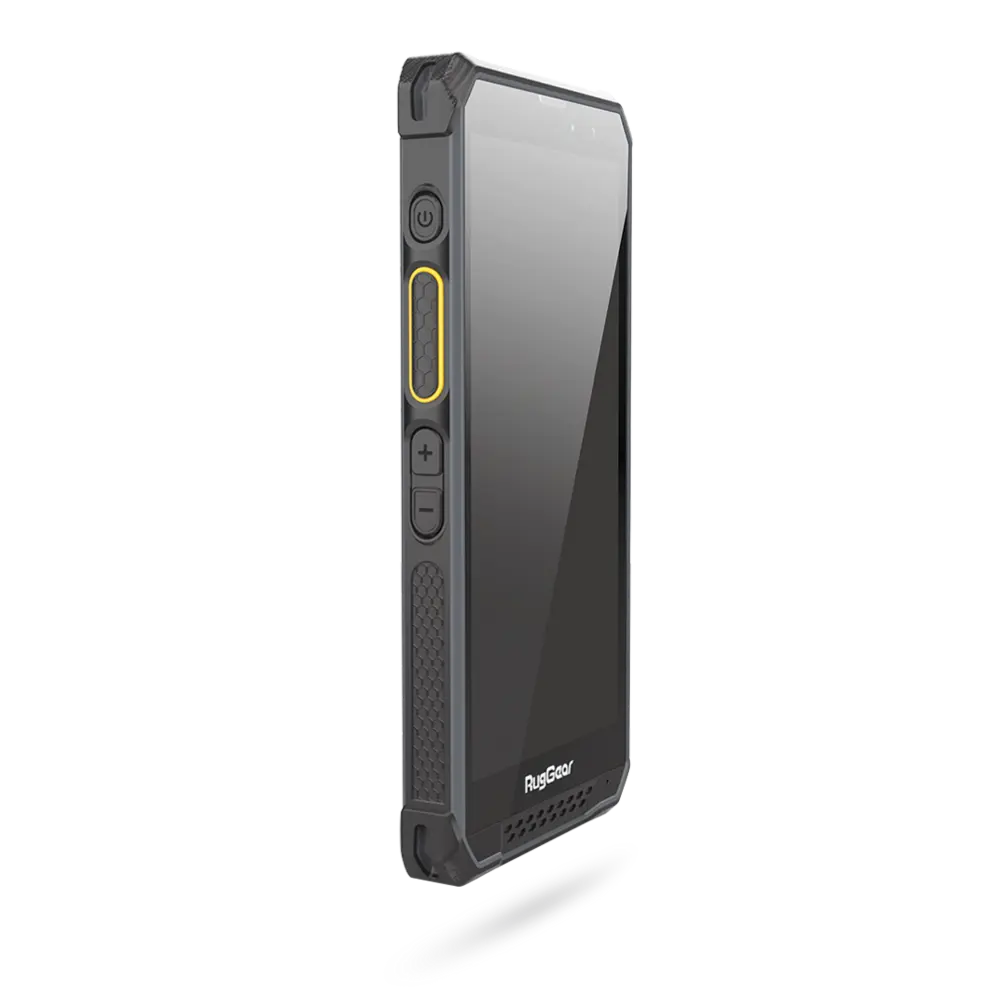 RugGear RG880i: Rugged LTE Smartphone for Multi-task & MCX