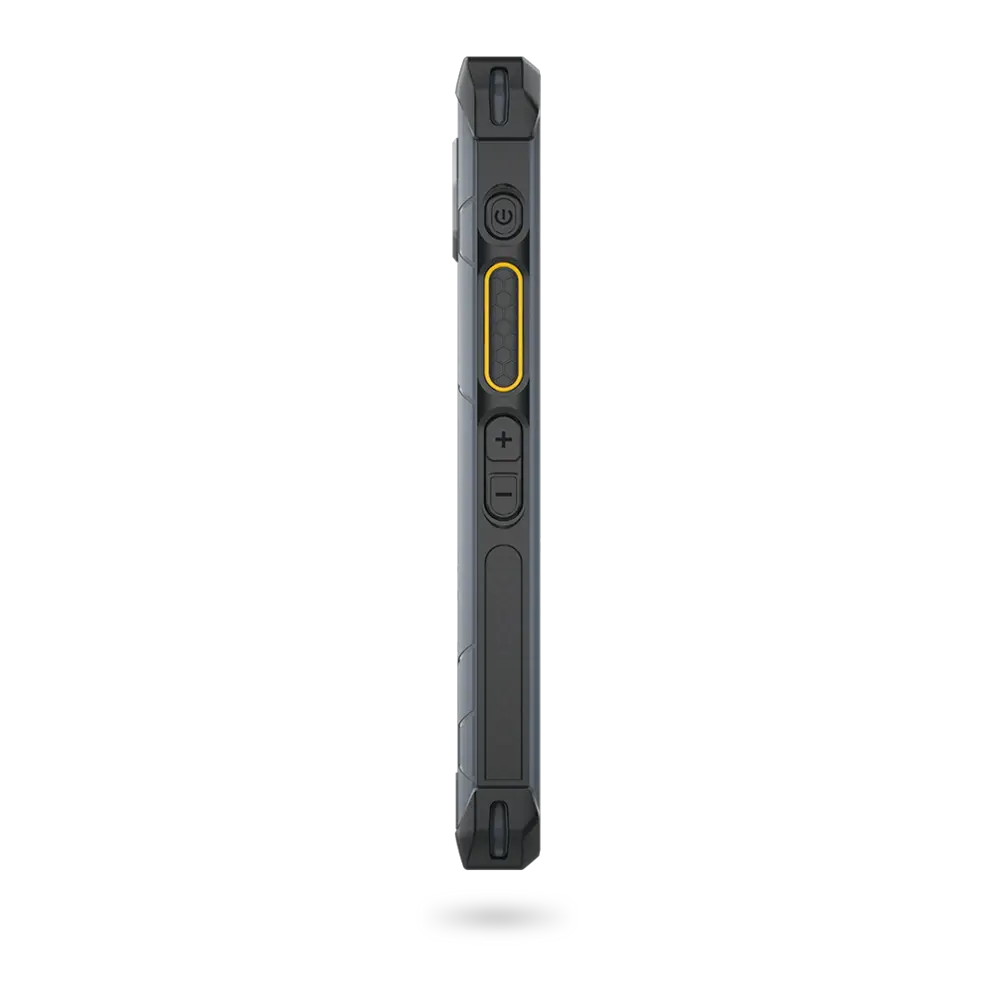 RugGear RG880i: Rugged LTE Smartphone for Multi-task & MCX