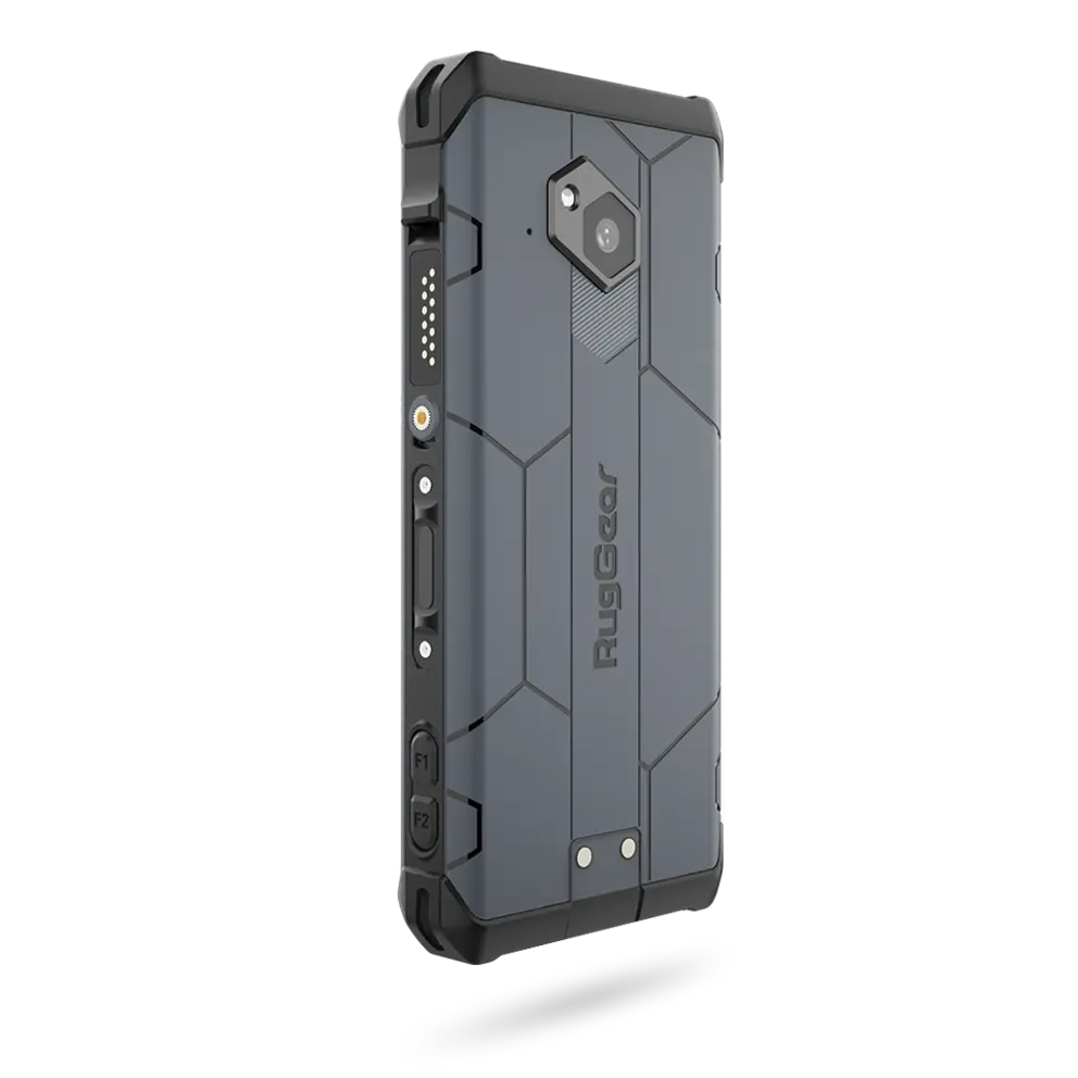 RugGear RG880i: Rugged LTE Smartphone for Multi-task & MCX