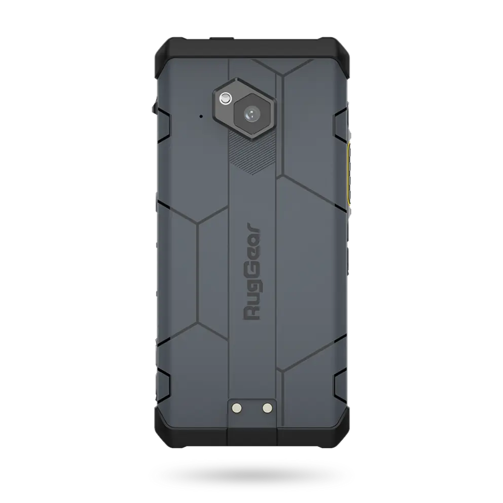 RugGear RG880i: Rugged LTE Smartphone for Multi-task & MCX