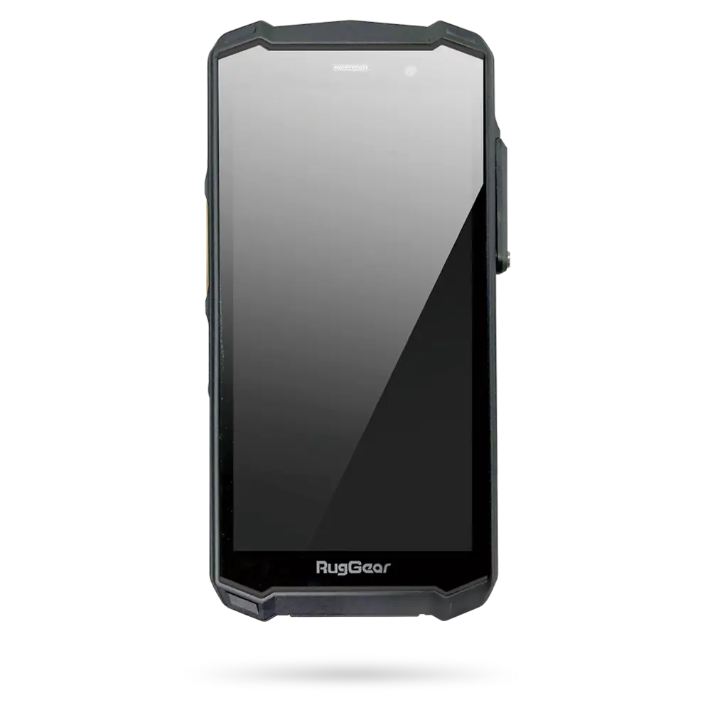 RugGear RG540: Ultra-Rugged 5G Push-to-Talk Smartphone