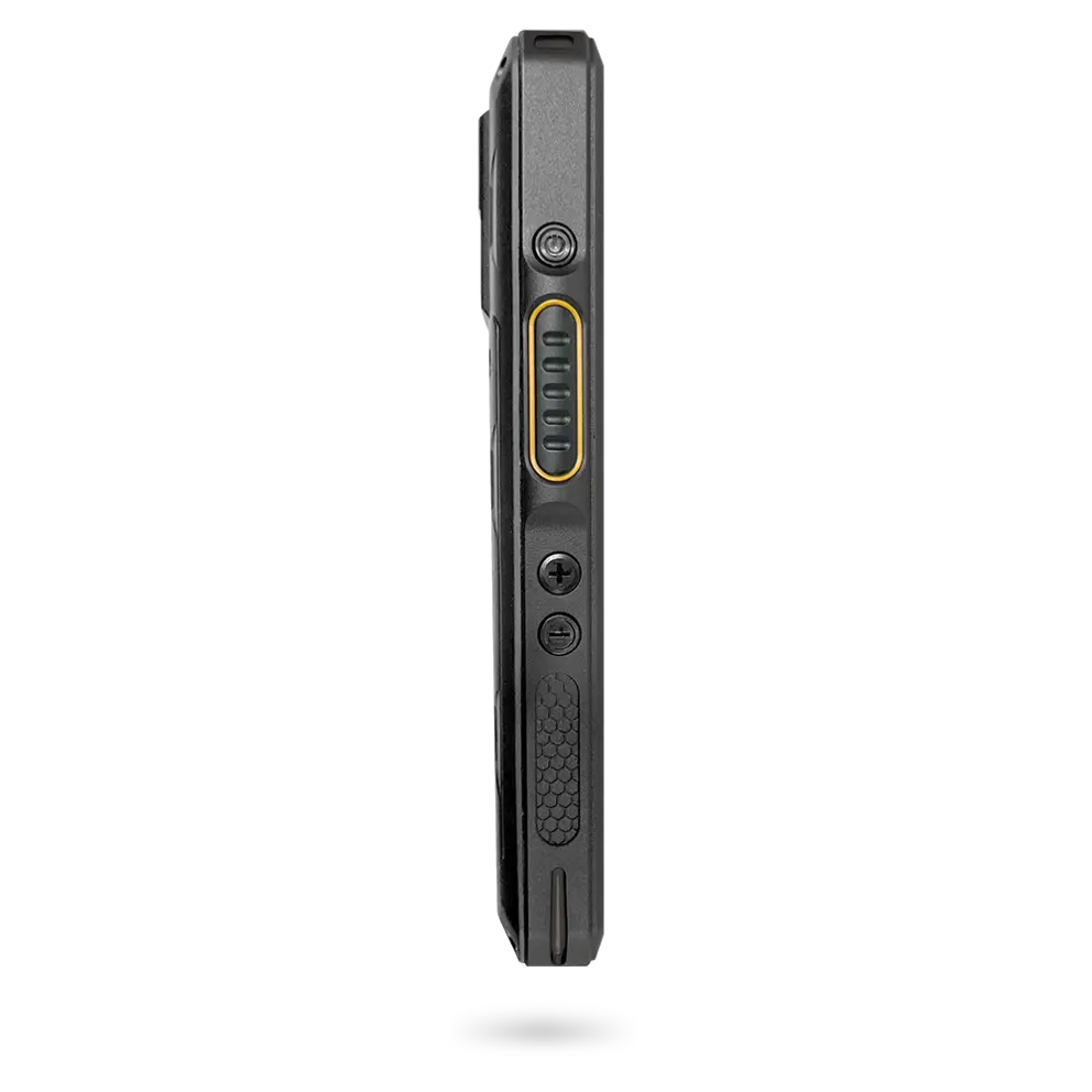 RugGear RG540: Ultra-Rugged 5G Push-to-Talk Smartphone
