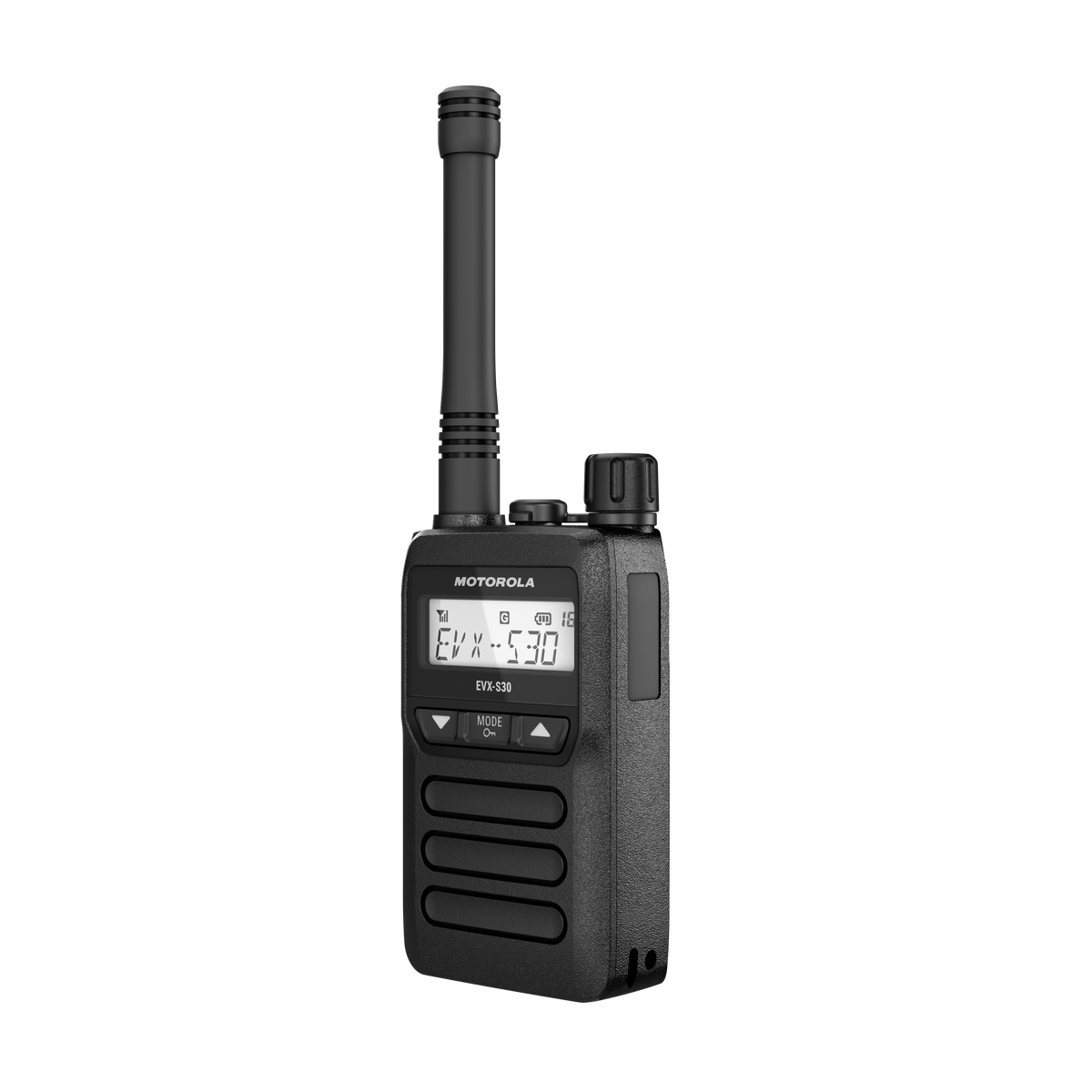 Motorola EVX-S30 | *Available November 2026*