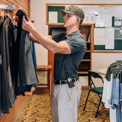 Kenwood PKT-300 | PKT300 UHF 2 Watt CB Radio 6 Pack