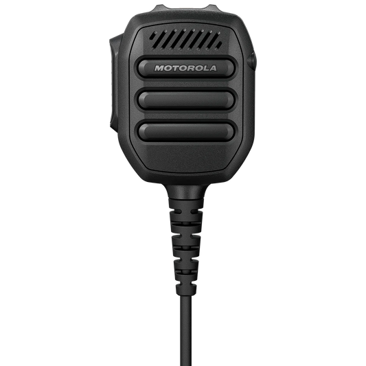 Motorola PMMN4131 RM730 IMPRESS Speaker Microphone IP68