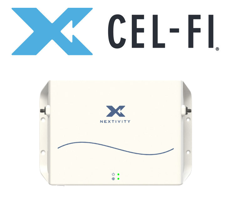 Cel-fi GO G51 5G Cellular Repeater