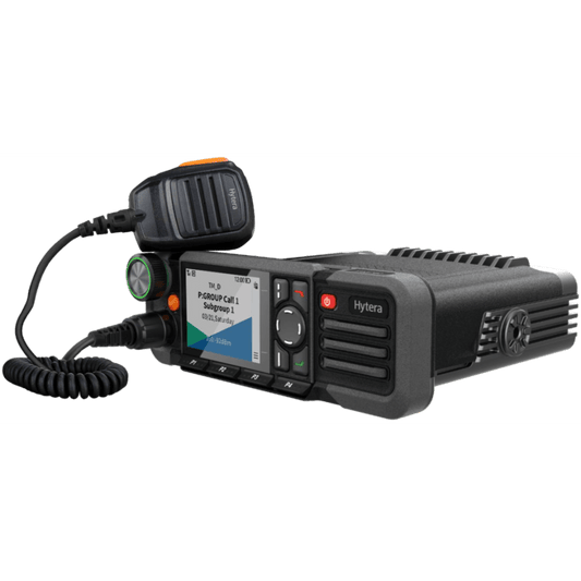 Hytera HM782 Tier II DMR & Analogue Mobile Radio
