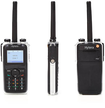 Hytera X1P