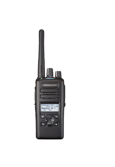 Kenwood NX3300 Half Keypad