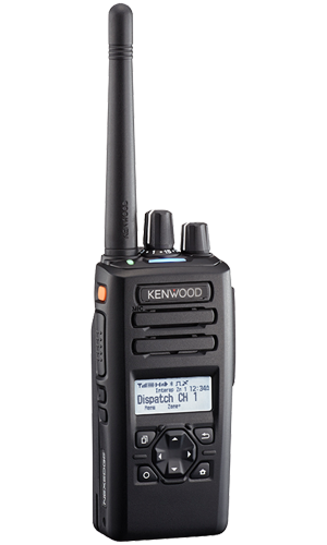 Kenwood NX3300 Half Keypad