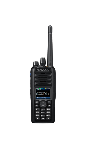 Kenwood NX5300 Full Keypad