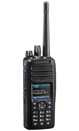Kenwood NX5300 Full Keypad