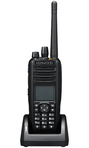 Kenwood NX5300 Full Keypad