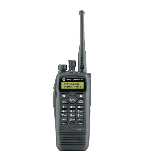 Motorola DP3600