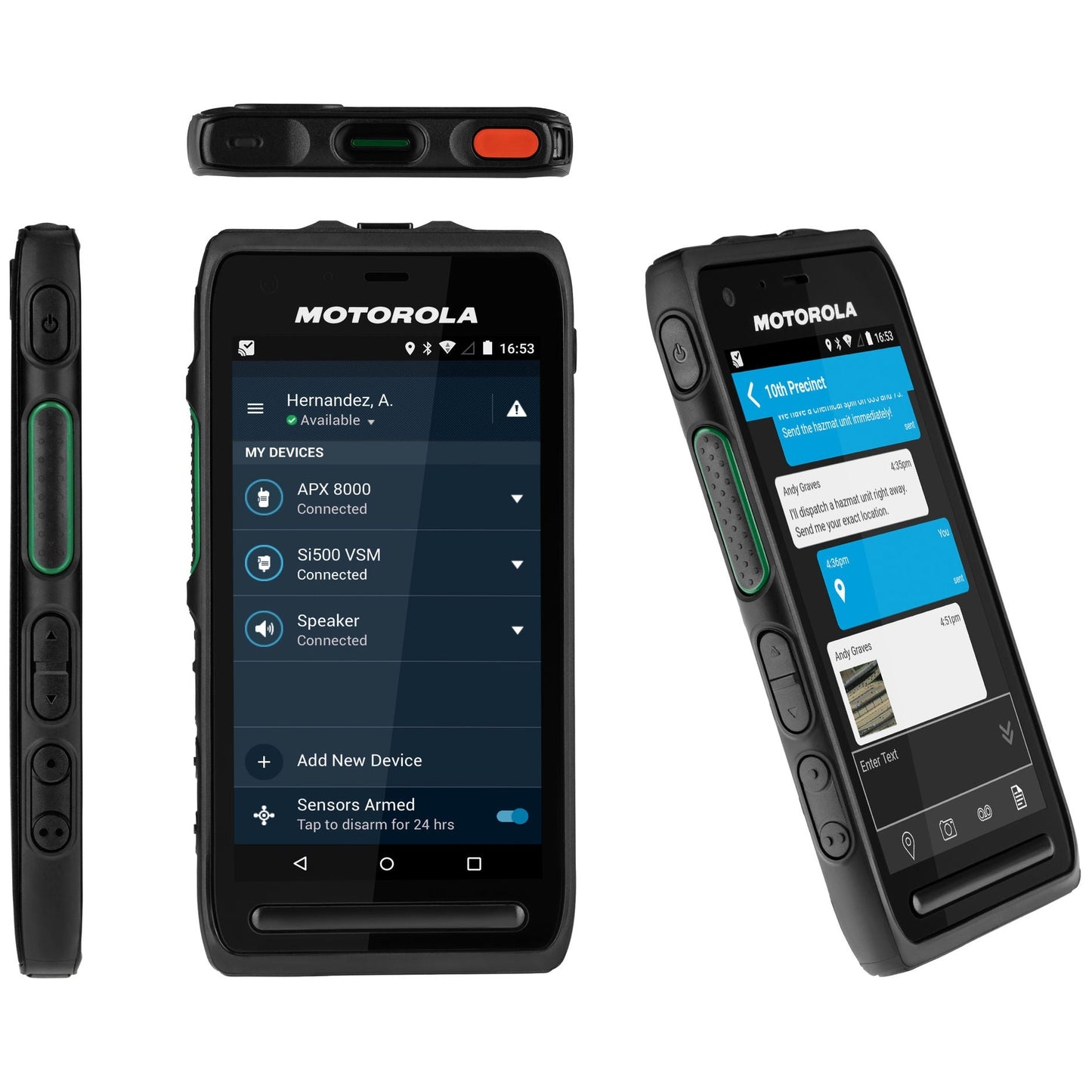 Motorola LEX L11 LTE