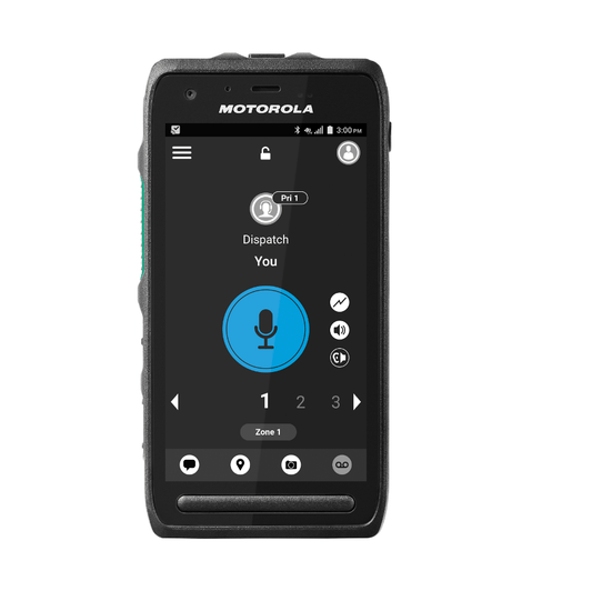 Motorola LEX L11 LTE