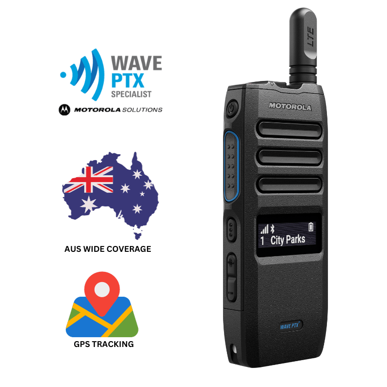 Motorola WAVE TLK 110 WAVE PTX