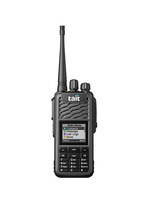 Tait TP3 16-Key Display Version