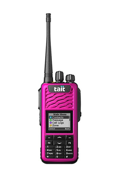 Tait TP3 16-Key Display Version