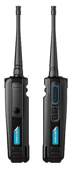 Tait TP3 16-Key Display Version