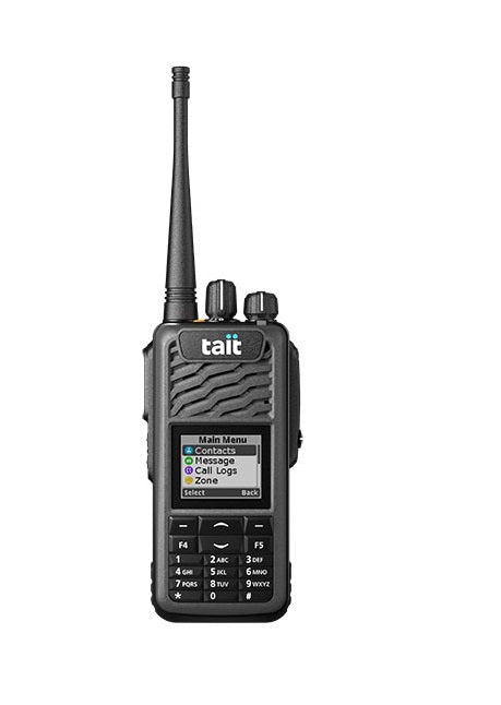 Tait TP3 16-Key Display Version