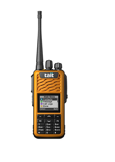 Tait TP3 16-Key Display Version